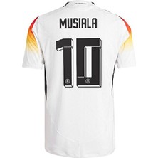 Alaturka Mix 2024/25 Almanya Milli Takımı Musıala Beyaz Yetişkin Forması