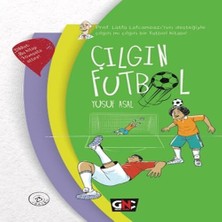 Colezium Çılgın Futbol (Ciltli)