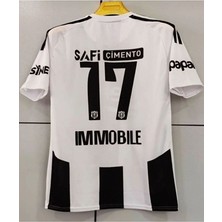 Alaturka Mix Beşiktaş 2024/25 Yeni Sezon Immobile Yetişkin Iç Saha Forması