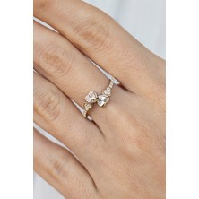 Oroline Kuyumculuk 8 Ayar Trend Altın Yüzük