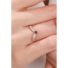 Oroline Kuyumculuk 14 Ayar Trend Altın Yüzük