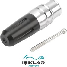 Hsb Kuba Ege 100 Egzoz Koruma Nikel AKS01197