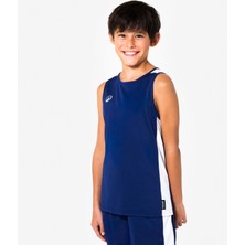Decathlon Kipsta Çocuk Basketbol Forması - Lacivert - Tank 100