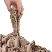 03685 Aksesuarlı Naturel Kinetik Oyun Kumu 500 gr