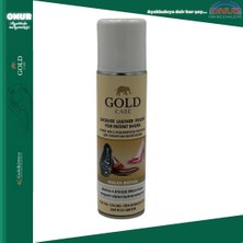 Gold Care Rugan & Lake Deri Yenileyici Sprey – Tüm Renkler Için