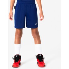 Decathlon Kipsta Çocuk Basketbol Şortu - Koyu Mavi - SH100