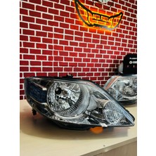 Can Meta Forza Otomotiv Honda City Far Takım 06-08 Uyumlu 33151-SEL-P61 33101-SEL-P61