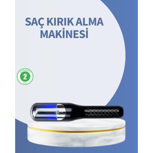 Epilons Rh-6668 Kablosuz Saç Düzeltici Şarjlı Elektrikli Bakım Makinesi