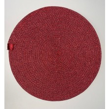 Ersin Tekstil Runner Amerikan Servisi Supla Yılbaşı Konsepti Sim Ip 3 Renk (1 Adet)