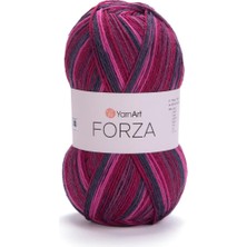 2 Adet - Yarnart - Forza 2508