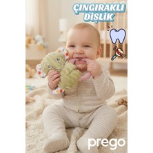 Prego Toys Dişlik ve Çıngıraklı Oyuncaklar