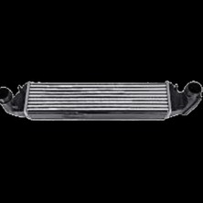 Wisco Mını Cooper (R56) 10-13 Arası Uyumlu Turbo Radyatörü (Intercooler) 540X82X64 3113961 00 Wısco