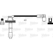 Valeo 346001 - Buji Kablosu Volvo S40 1.6 1.8 1.9t4 2.0 2.t4 1995-2004 V40 1995-2004