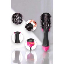 Epilons 1200 Watt Gücünde, Negatif Iyon Teknolojili, 3 Isı Kademeli Fön Tarağı