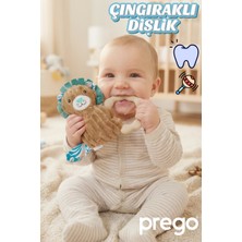 Prego Toys Dişlik ve Çıngıraklı Oyuncaklar