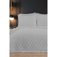 Bella Home 3 Parça Masal Pike Takımı - Çit Kişilik - 240X260 cm - Orijinal Kutulu