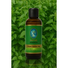 Nuka Defne Esencia Isırgan Tohumu Yağı - Geleneksel %100 Saf Sabit Yağ