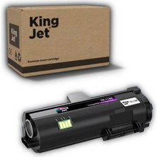 Kingjet Kyocera Uyumlu TK-1160 Standart Kapasiteli Çipli Muadil Toneri | P2040 Uyumlu