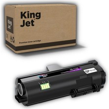Kingjet Kyocera Uyumlu TK-1170 Yüksek Kapasiteli Çipli Muadil Toneri | M2040, M2540, M2640