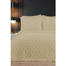 Bella Home 3 Parça Masal Pike Takımı - Çit Kişilik - 240X260 cm - Orijinal Kutulu