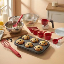 Aryıldız 16 Parça Baker Set