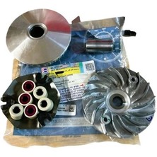 Tvs Jupiter 125 Ön Debriyaj Komple Orjinal