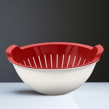 Matmel Handy Süzgeçli Kase - 3 Lt - Asorti