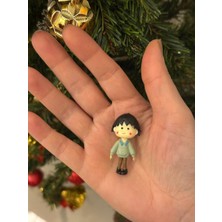 Minyatür Bebek Figürü Erkek Model  Teraryum Diorama  Hobi  Ev Dekoru Myk Hediye ve Sanat Atölyesi