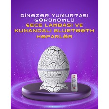 Epilons Ayarlanabilir Parlaklık Ve Sis Efektli Atmosfer Lambası