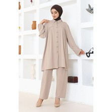 Takım Elbise Pudra 104