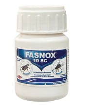 Fasnox 10 Sc Kokusuz Haşere Öldürücü Karasinek Hamam Böceği Haşere Ilacı 50 ml