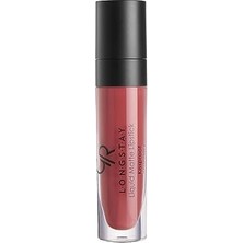 Golden Rose Longstay Liquid Matte Lipstick Ruj No: 19