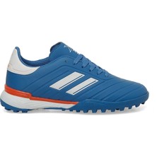 Kinetix Stage Tf 5fx Saks Unisex Halı Saha Ayakkabısı PVC Malzeme ile 2025 Yaz Sezonu için Tasarlandı