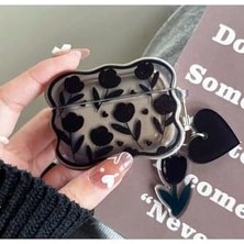 ile Uyumlu Tasarımlı Kalın Silikon Koruyucu Kılıf -