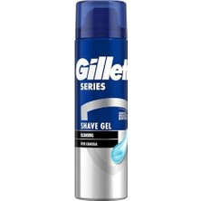Gillette Series Cleansing Tıraş Jeli 200 ml
