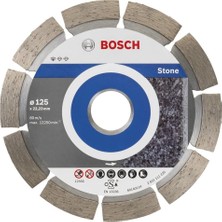 , 125 x 22,23 x 1,6 x 10 Mm, 10-Er Paket Için Elmas Kesim Diski Standartı, 2608603236