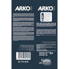 Arko Men T2 Pro Tıraş Bıçağı, 10'lu