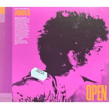 Plak İstasyonu (Plak Değildir CD Dir) CD Julie Driscoll Jools Open CD