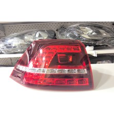 Enparts “ Golf 7 Gtı Ledli Sol Dış Stop 2013-2017 – Uyumlu Depo Marka Taiwan Muadil Parça 5G0945207 ” ✅