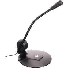 SN-130 Siyah Mikrofon