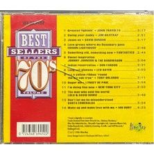 Plak İstasyonu (Plak Değildir CD Dir) CD Best Sellers Of The 70's Volume 1 CD