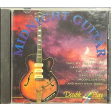 Plak İstasyonu (Plak Değildir CD Dir) CD Midnight Guitar CD