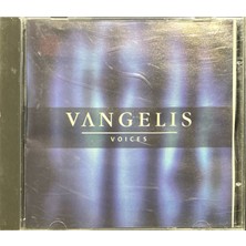 Plak İstasyonu (Plak Değildir CD Dir) CD Vangelis Voices Unoffical CD