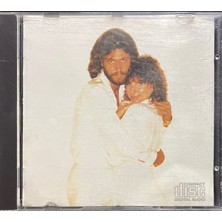 Plak İstasyonu (Plak Değildir CD Dir) CD Barbra Streisand Guilty CD