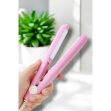 Epilons Kompakt Ve Hafif: Elektriklenme Karşıtı Mini Saç Düzleştirici