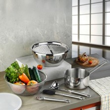 Aryıldız Sphere 8 Parça Mutfak Hazırlık Seti