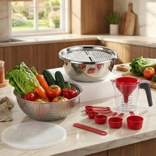 Aryıldız 13 Parça Ölçü & Karıştırma Seti