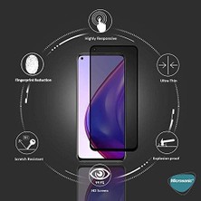 Mi 10T Pro Privacy 5d Gizlilik Filtreli Cam Ekran Koruyucu Siyah