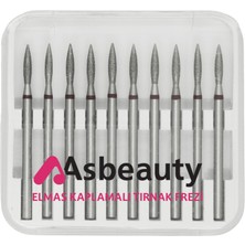 Asbeauty-Elmas K.f-Mum Alevi-21 Mm-Kı