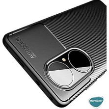 P50 Pro Için Kılıf Legion Series Siyah [P50 Pro ile Uyumlu Kılıf - Siyah]